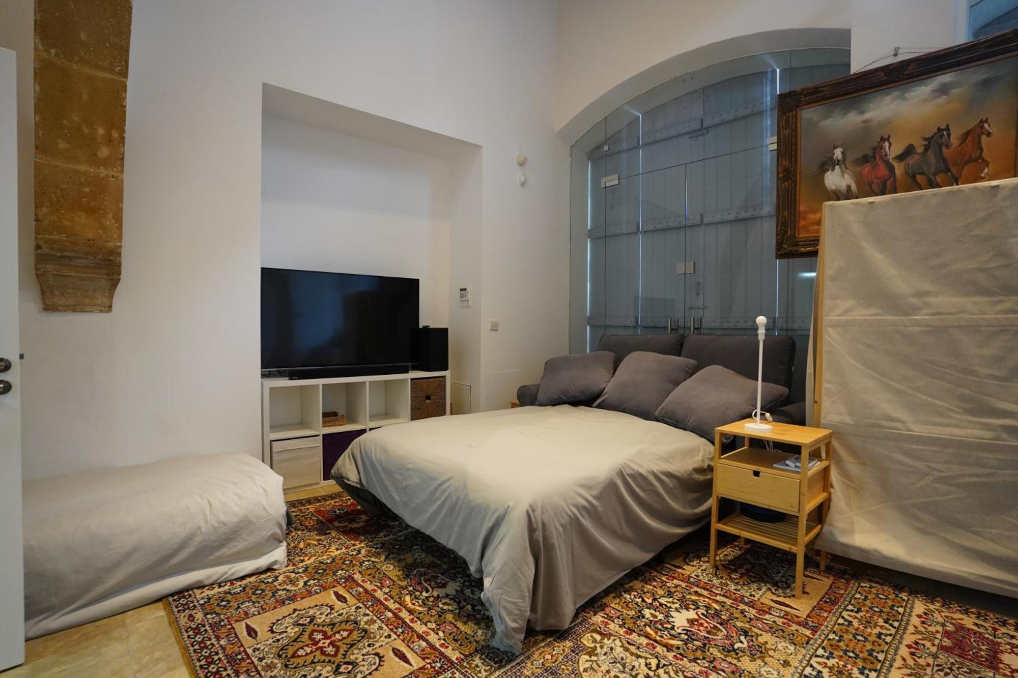 Large Kamara Apartment Nicosia